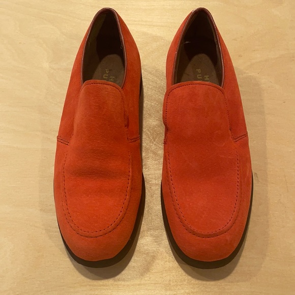 Hush Puppies Shoes - HUSH PUPPIES Vintage Coral Loafers